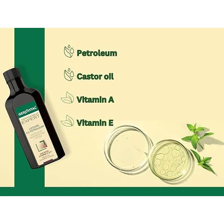 Gerovital Petroleum Expert Lotion, 100 ml