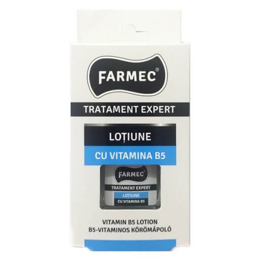 Lotion à la vitamine B5, 11 ml, Farmec