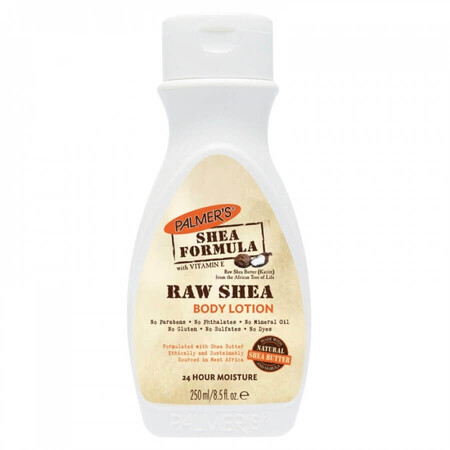 Shea Butter Formula Körperlotion, 250 ml, Palmer's