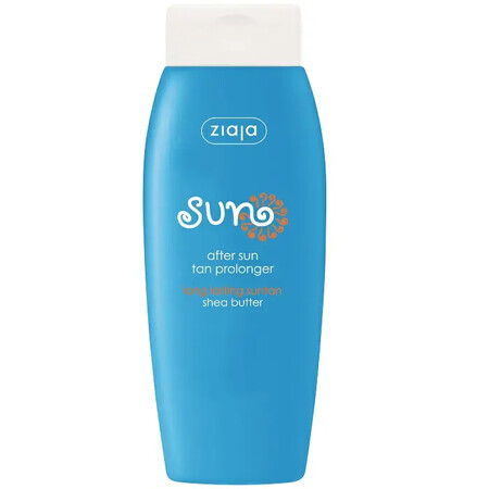 Lotion nach dem Strand oder der Sonne, 200 ml, Ziaja