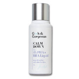 Lotion exfoliante Calm down, 100 ml, Geek&Gorgeous