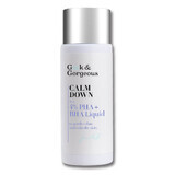 Lotiune exfolianta Calm down, 30 ml, Geek&Gorgeous