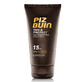 Lotion bronzante acc&#233;l&#233;r&#233;e SPF 15 Tan &amp; Protect, 150 ml, Piz Buin