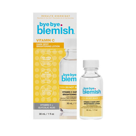 Vitamine Bright Hyperpigmentatie Lotion BBB16403, 30ml Bye Bye Blemish