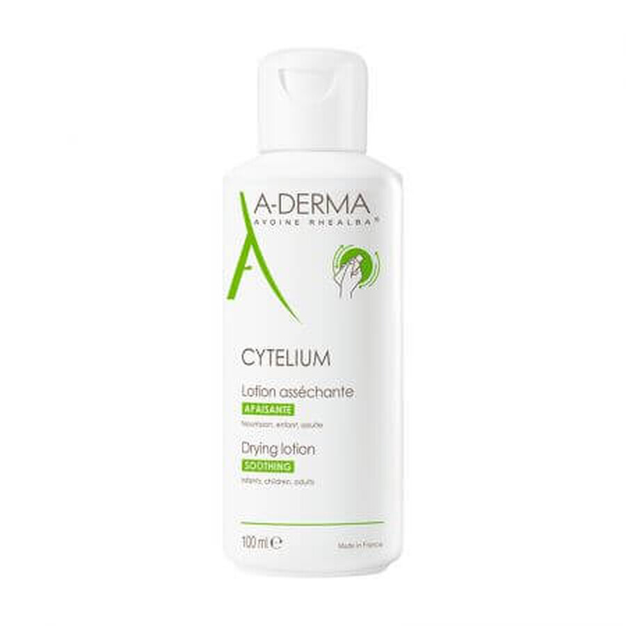 A-Derma Cytelium Lotiune pentru piele iritata , 100 ml