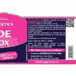 Aloe Ferox, 120 capsules, Herbagetica