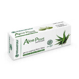 Aloe Plant Hautgel mit Silber und Aloe vera, 20 ml, Vivanatura