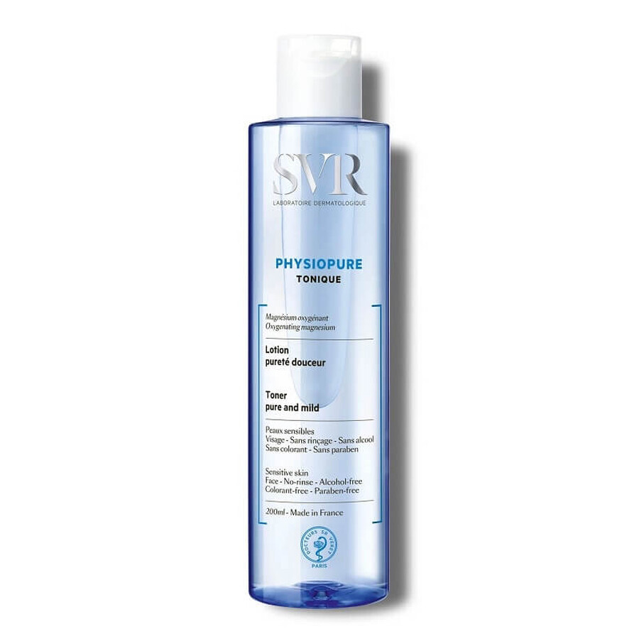 Physiopure toniserende lotion, 200 ml, Svr