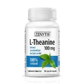 L-theanine 100 mg, 30 capsules, Zenyth