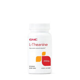 L-Théanine 200 Mg (128713), 60 gélules, GNC