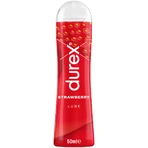 Aardbei glijmiddel, 50 ml, Durex Play