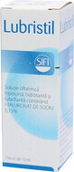 Lubristil Soluzione Oftalmica, 10 ml, Sifi