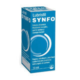 Lubristil Synfo oogheelkundige oplossing, 10 ml, Sifi