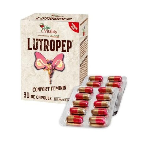 Lutropep, 30 capsules, Bio Vitality