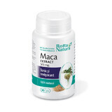 Maca-extract 500 mg, 30 capsules, Rotta Natura