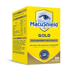 Macu Shield Gold, 90 capsules, Macu Vision