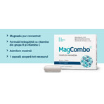 MagCombo K Complesso di Magnezio 940 mg, 20 capsule, Visislim