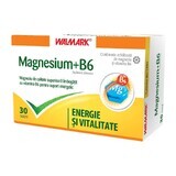 Magnésium + B6, 30 comprimés, Walmark