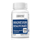 Bisglycinate de magnésium, 30 gélules, Zenyth