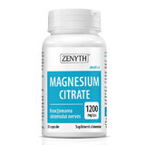 Magnesiumcitraat, 30 capsules, Zenyth