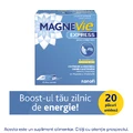 MagneVie Express Magnesium & B6 voor energie, 20 zakjes, zonder water