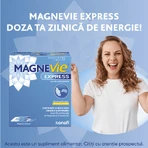MagneVie Express, 150 mg Magnesium + 0,7 mg Vitamin B6, 20 Sachets