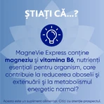 MagneVie Express, 150 mg Magnesium + 0,7 mg Vitamin B6, 20 Sachets
