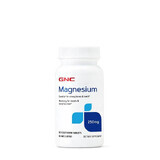 Magnesium 250 mg, 90 tabletten (254213), GNC