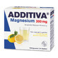 Magnesium 300 mg Additiva, 20 zakjes, Dr. Scheffler