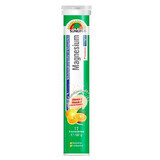 Magnesio concentrato con vitamina C, E e complesso B, 17 compresse, Sunlife