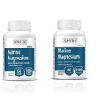 Marine Magnesium, 60 + 60 capsules, Zenyth (50% korting op het tweede product)