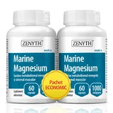 Marine Magnesium, 60 + 60 capsules, Zenyth (50% discount on the second product)
