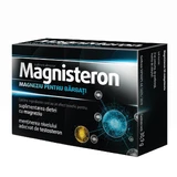 Magnisteron magnesium voor mannen, 30 tabletten, Aflofarm 