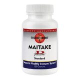 Maitake D-fractie Paddenstoel Wijsheid, 120 capsules, Secom