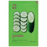 Pure Essence komkommer masker, 20 ml, Holika Holika