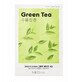 Airy Fit Masker van groene thee-extract voor droge huid, 19 g, Missha
