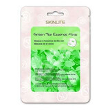 Masque à l'extrait de thé vert, 23 ml, Skinlite