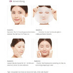 Airy Fit parelextract masker voor vermoeide huid, 19 g, Missha