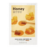 Airy Fit Verhelderend Honingmasker, 19 g, Missha