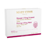 Biocellulose gezichtsmasker met liftend en verstevigend effect, 4 x 26 ml, Mary Cohr