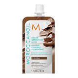 Maschera per capelli colorante al cacao, 30 ml, Moroccanoil