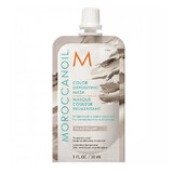 Maschera per capelli color platino, 30 ml, Moroccanoil