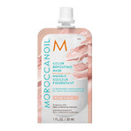 Mască de păr nuanțatoare Rose Gold, 30 ml, Moroccanoil