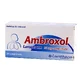 Ambroxol 30 mg, 20 comprimidos, Laropharm