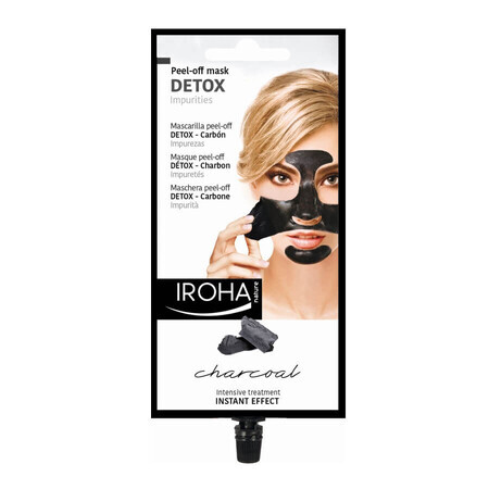 Peeling-Gesichtsmaske, 18 g, Iroha