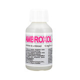 Ambroxol Rompharm 15 mg/5 ml, siroop, 100 ml, Rompharm