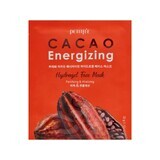 Energizing Hydrogel Cocoa Toning Gezichtsmasker, 32 g, Petitfee