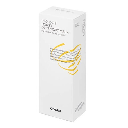 Maschera idratante al miele notturno, 60 ml, COSRX