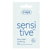 Masca hipoalergenica pentru ten sensibil, 7 ml, Ziaja