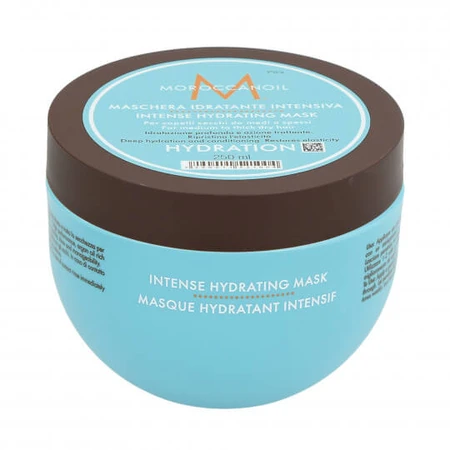 Mascarilla hidratante intensa para el cabello Mascarilla hidratante intensa, 250 ml, Moroccanoil